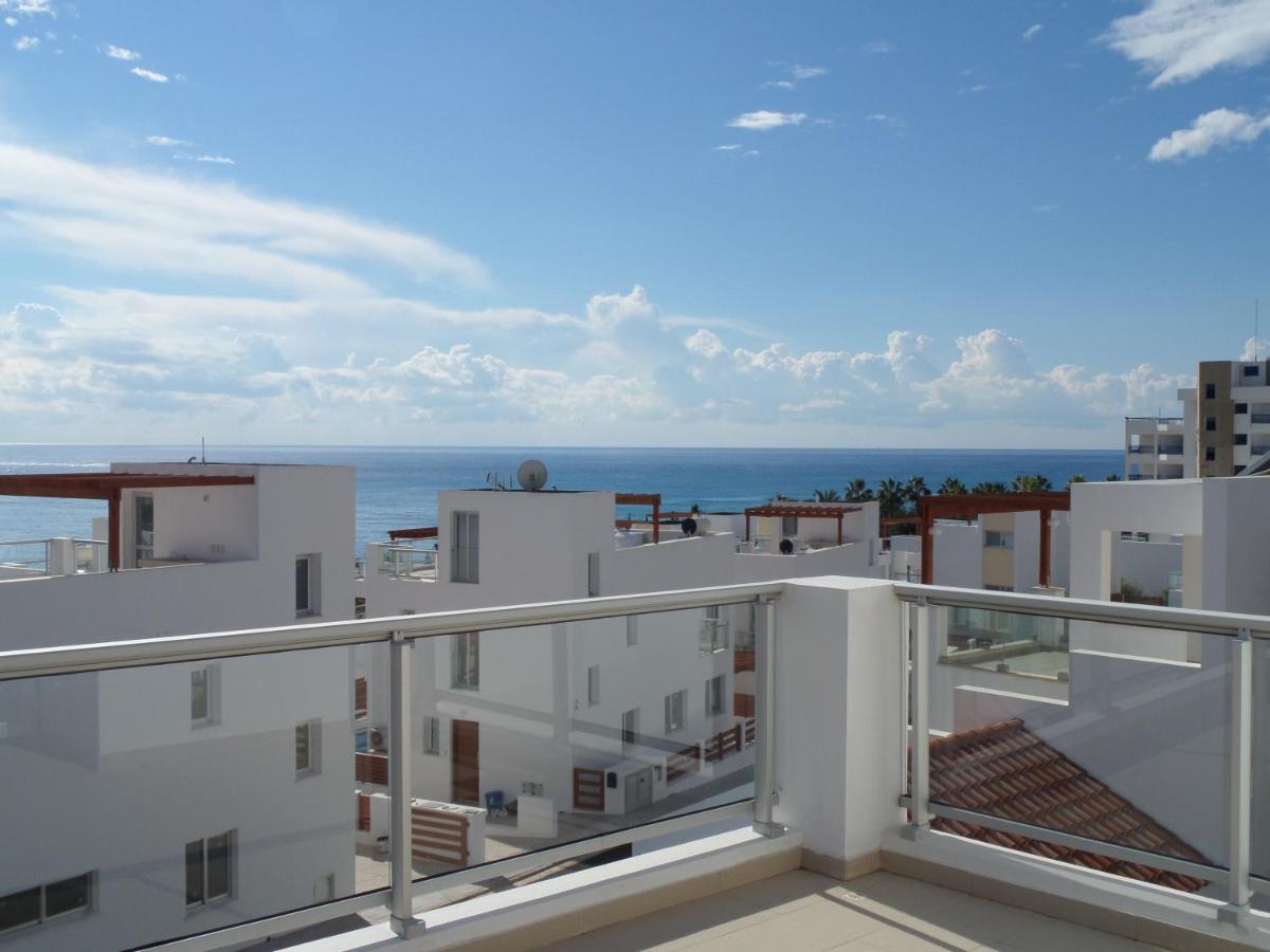 Modern Villa, 4 Bedrooms, Private Pool, Close To Coral Bay Strip Пейя Экстерьер фото