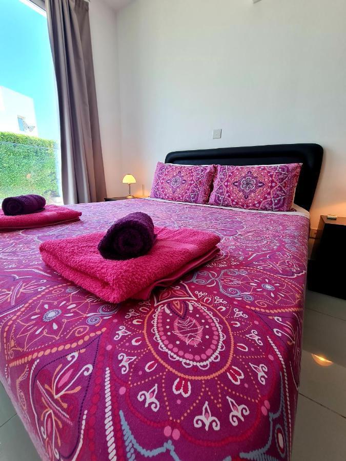 Modern Villa, 4 Bedrooms, Private Pool, Close To Coral Bay Strip Пейя Экстерьер фото