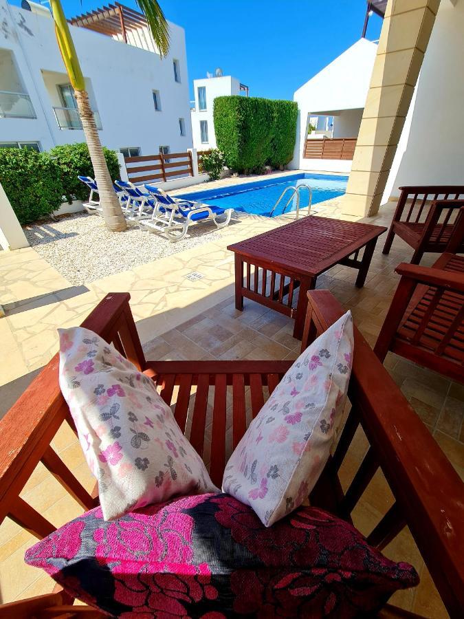 Modern Villa, 4 Bedrooms, Private Pool, Close To Coral Bay Strip Пейя Экстерьер фото