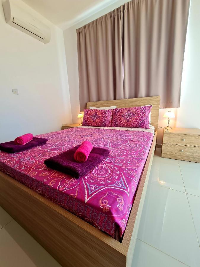 Modern Villa, 4 Bedrooms, Private Pool, Close To Coral Bay Strip Пейя Экстерьер фото