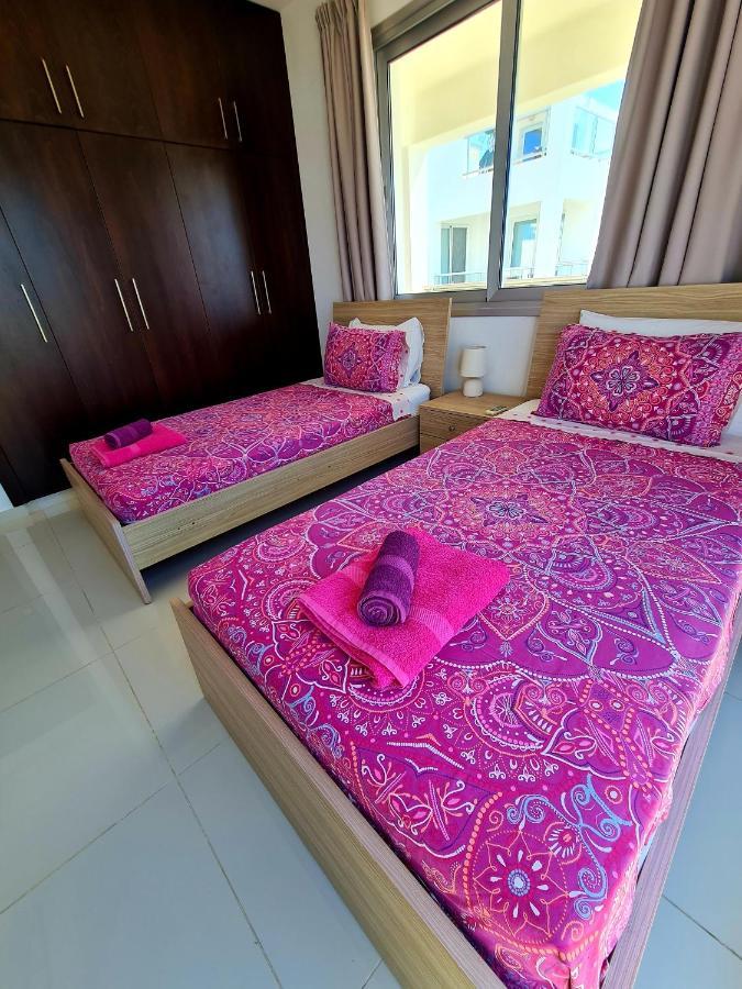 Modern Villa, 4 Bedrooms, Private Pool, Close To Coral Bay Strip Пейя Экстерьер фото