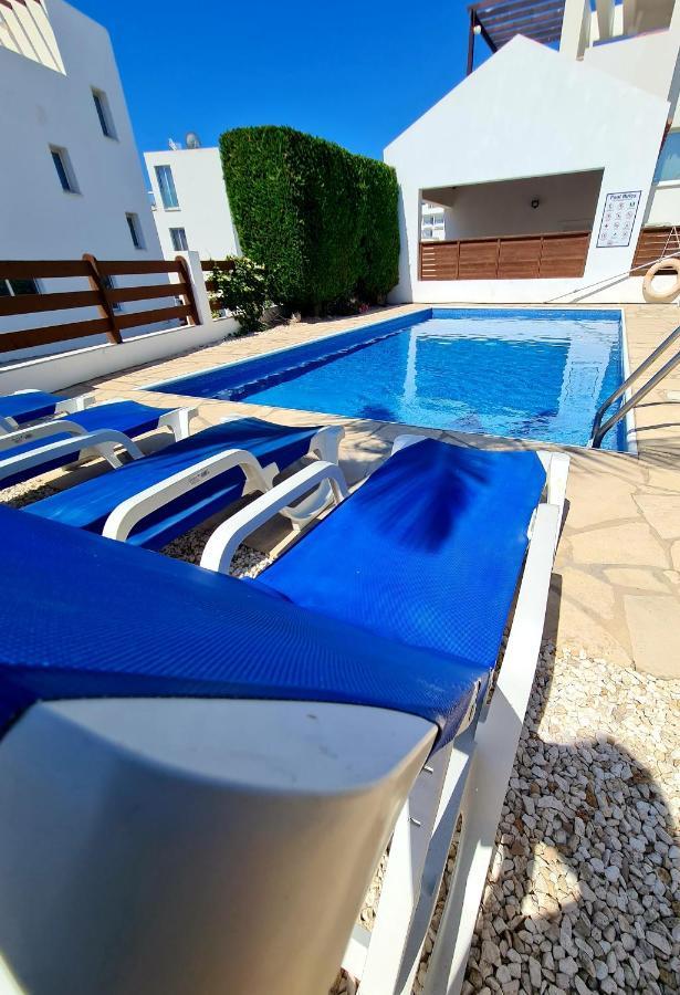 Modern Villa, 4 Bedrooms, Private Pool, Close To Coral Bay Strip Пейя Экстерьер фото